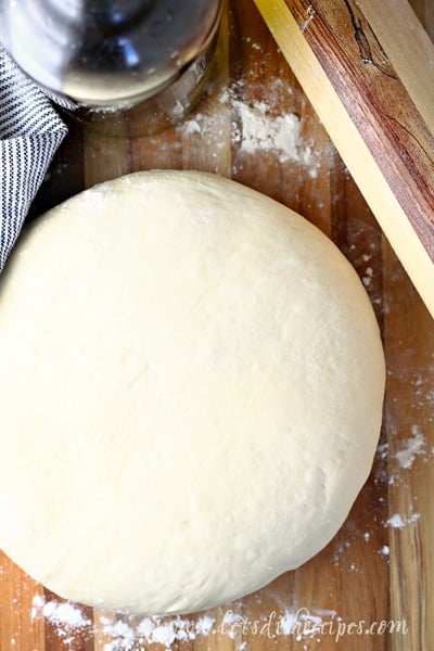 Favorite Pizza Dough