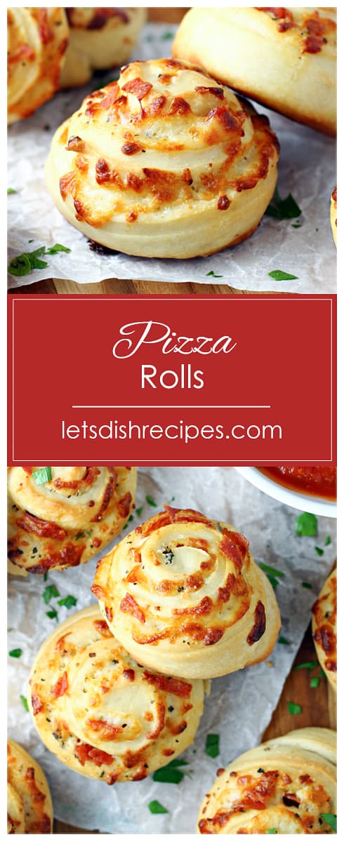 Pizza Rolls