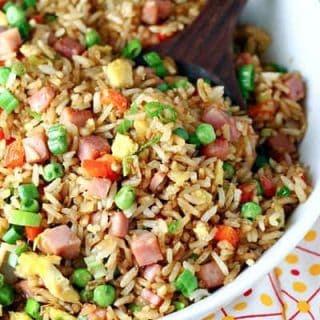 Ham Fried Rice 2WB