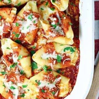 Stuffed Shells 1WB