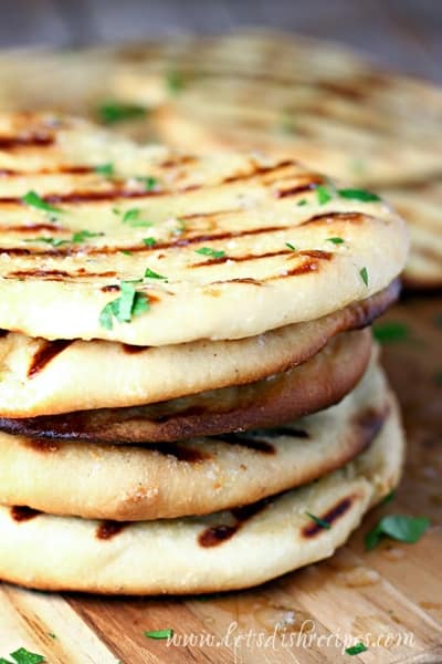 Indian Naan Bread