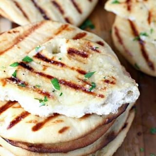 Naan Bread 2WB