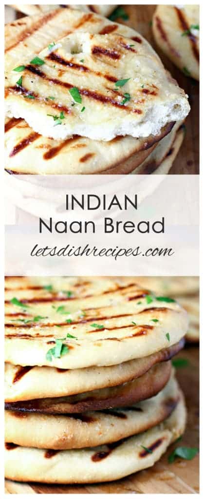 Indian Naan Bread