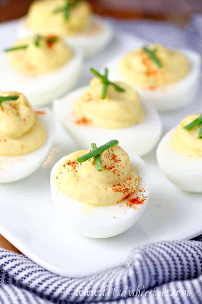 Classic Deviled Eggs