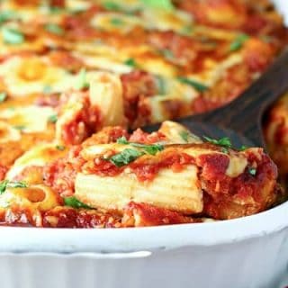 Baked Ziti 2WB