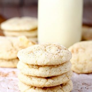 Eggnog Snickerdoodles 1WB