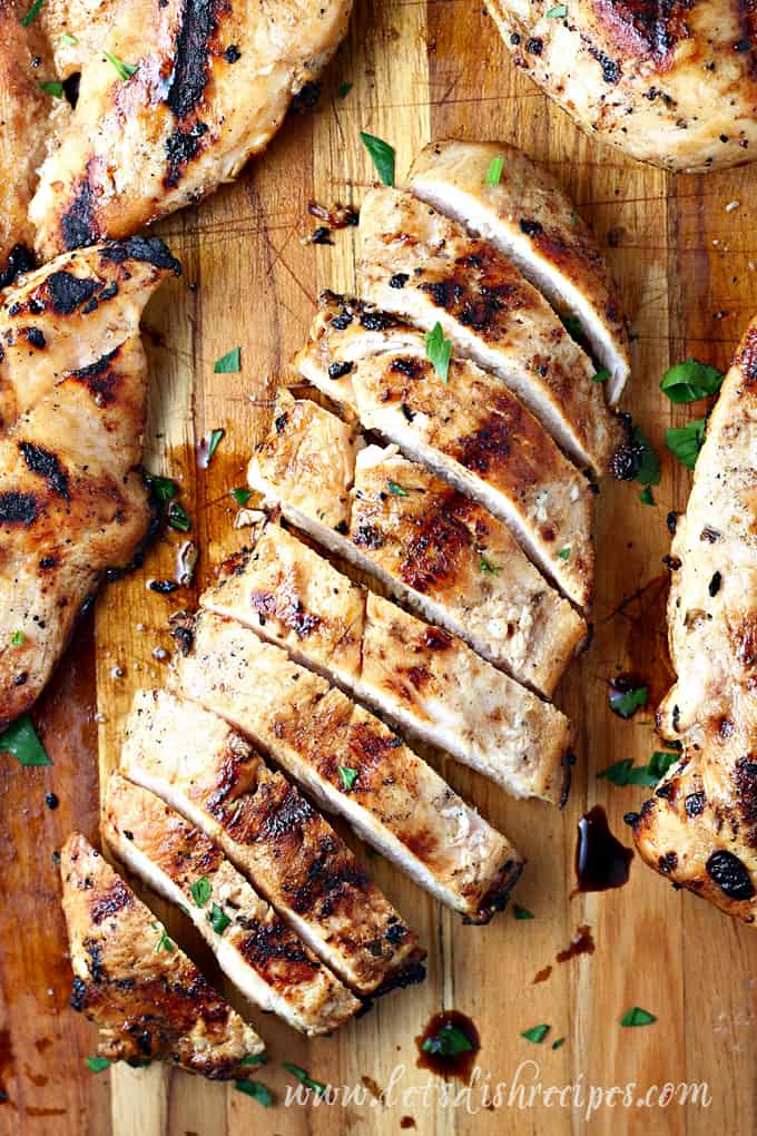 Balsamic Chicken