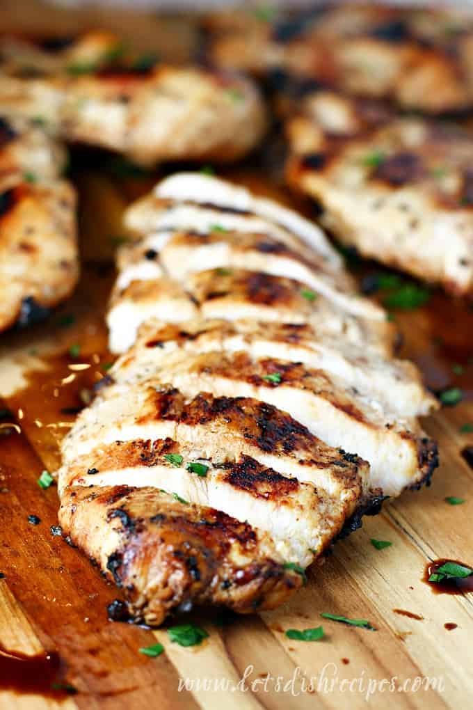 Balsamic Chicken