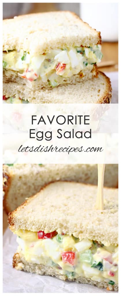 Favorite Egg Salad