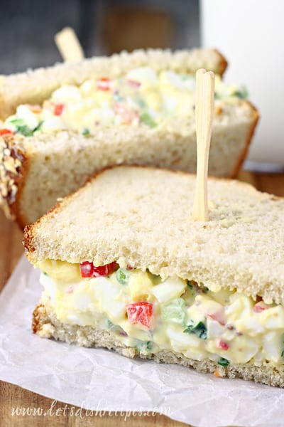 Favorite Egg Salad