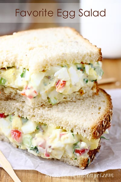 Favorite Egg Salad