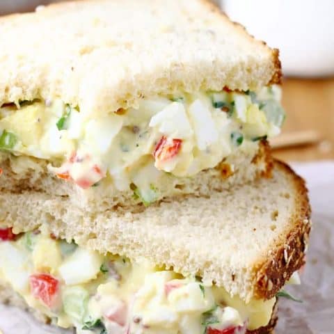 egg Salad feature