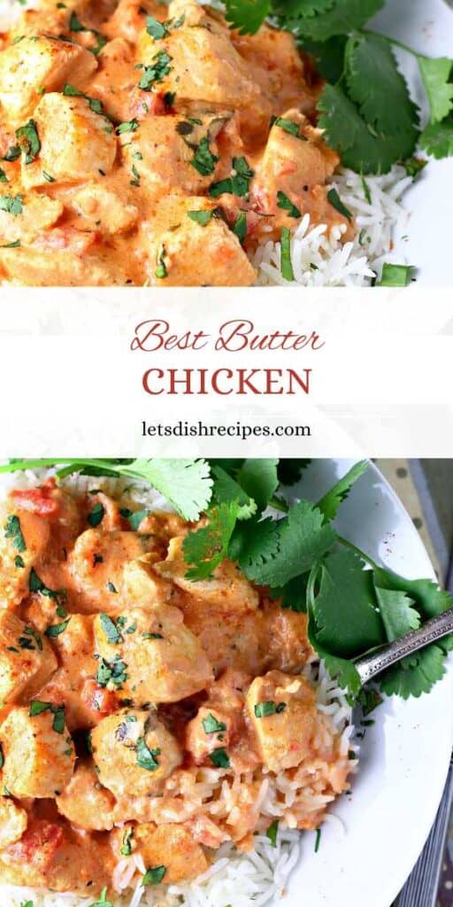 Butter Chicken