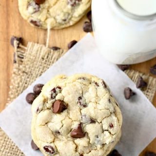 Chocolate Chip Cookies 1W