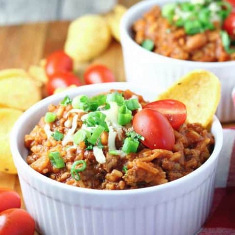 TAco Salad Dippers feature