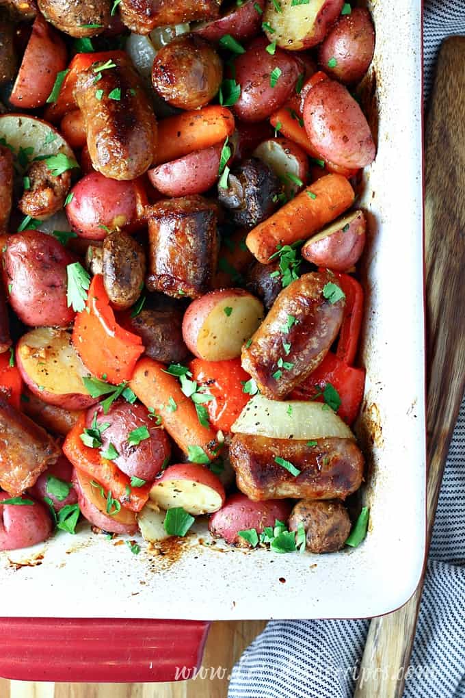 Lazy Sunday Casserole