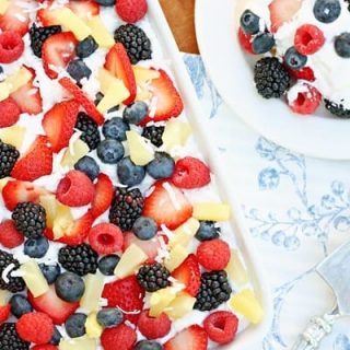 Fruit Pudding CakeWB 1