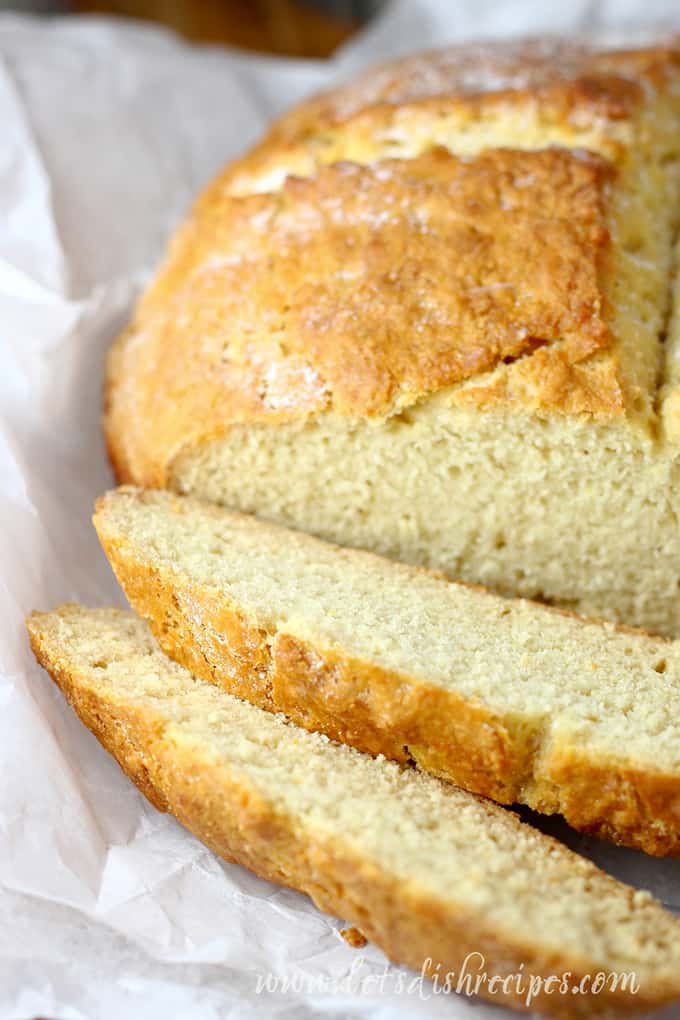 Traditional Irish Soda Bread