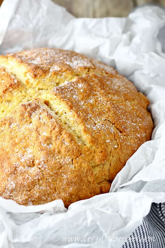 Traditional Irish Soda Bread