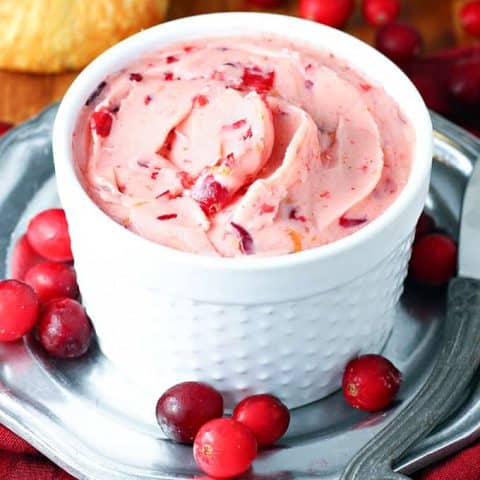 Cranberry Butter feature