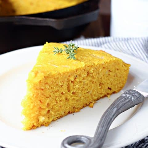 Pumpkin Cornbread feature 1