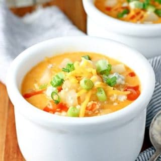 Buffalo Chicken Soup 1WB 1