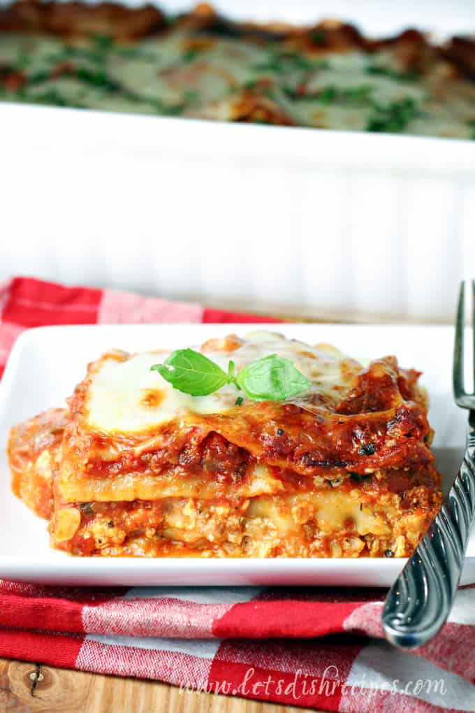 Ultimate Lasagna