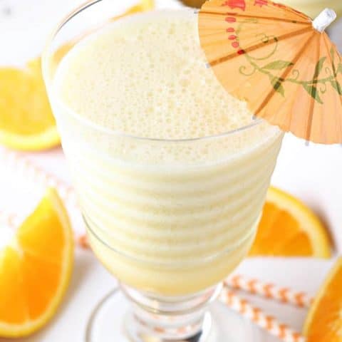 Orange Julius feature