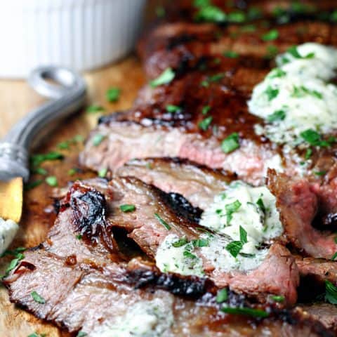 Flank STeak feature