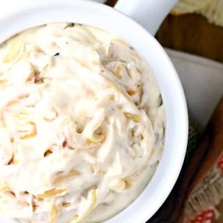 Caramelized Onion Dip 1WB