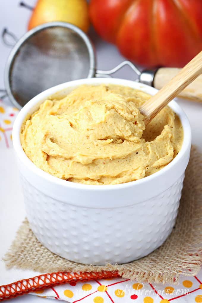 Whipped Pumpkin Butter