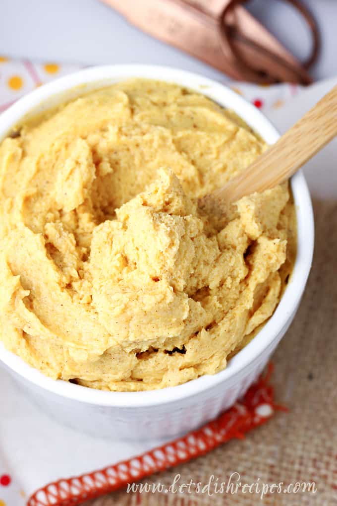 Whipped Pumpkin Butter