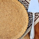 Graham Cracker Pie Crust