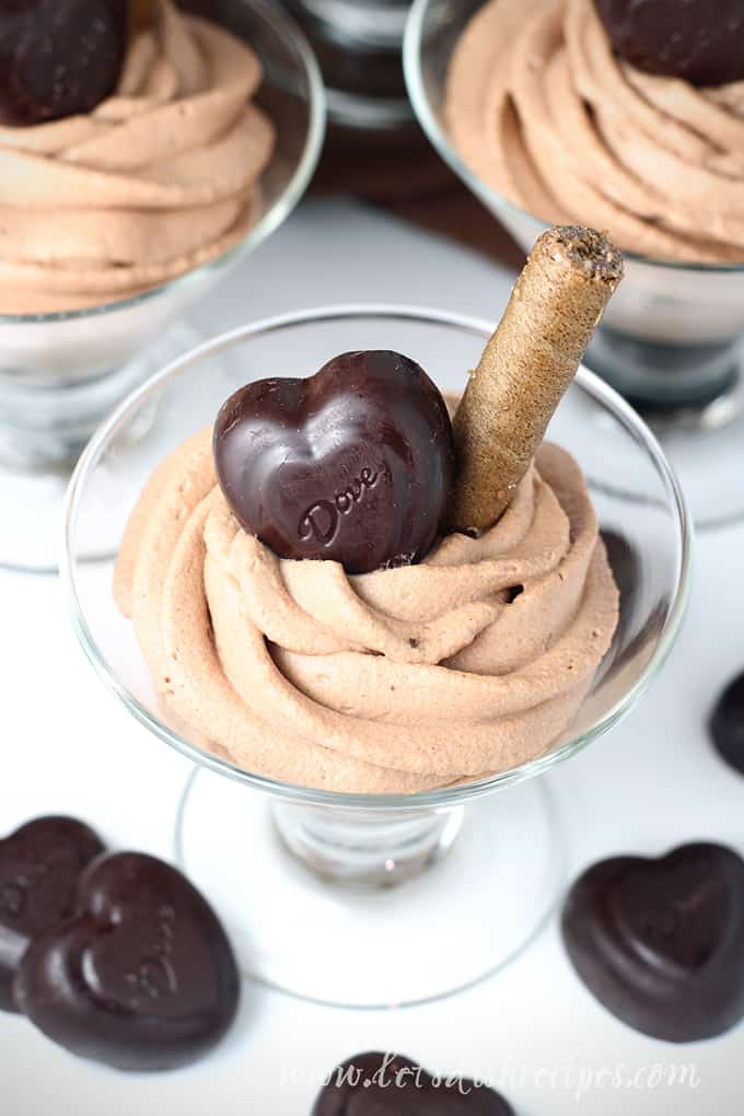 Easy Chocolate Mousse