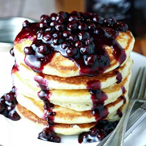 Pancakes feature