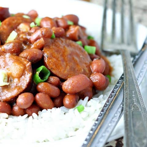 REd Beans Rice feature