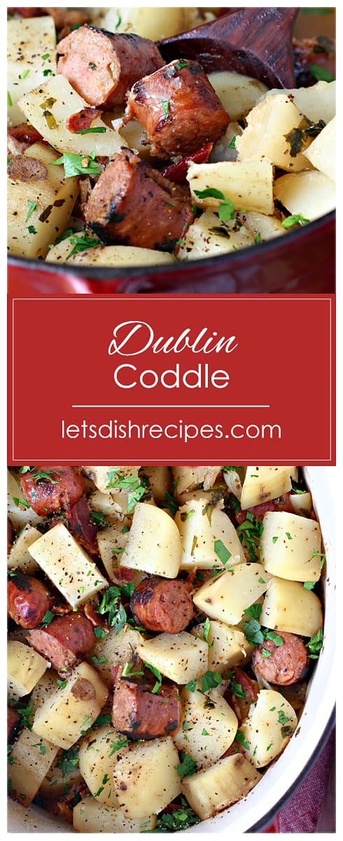 Dublin Coddle