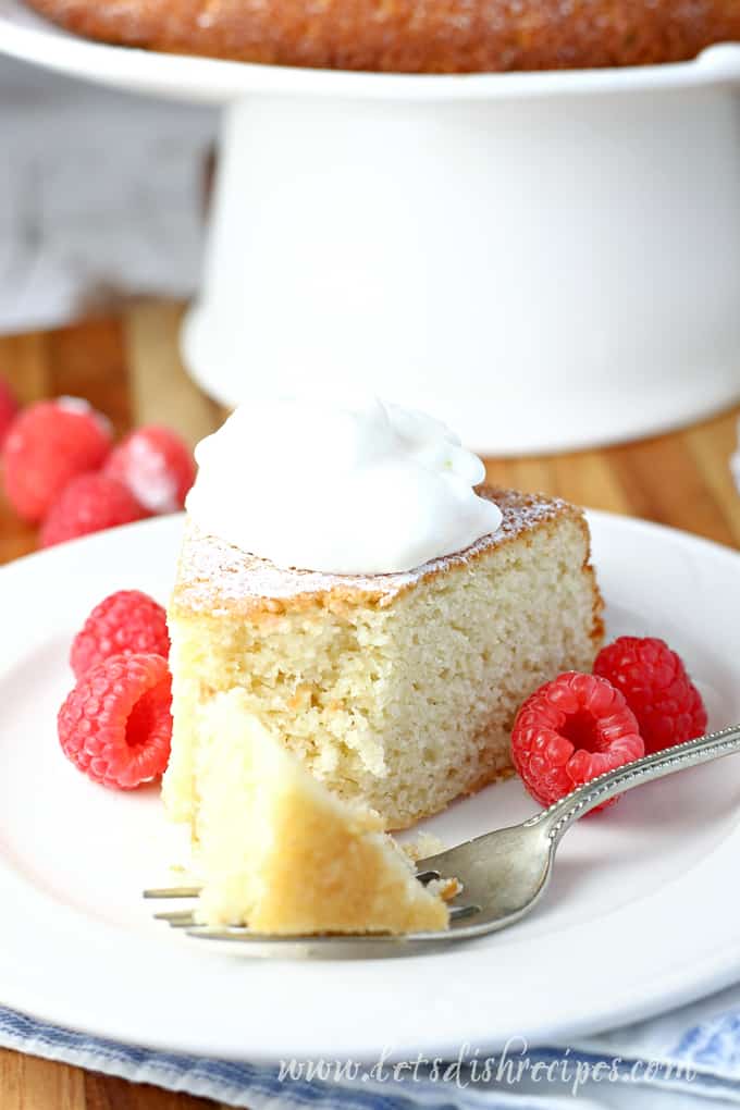 Irish Tea Cake