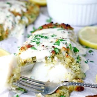 Parmesan Crusted Cod 1WB