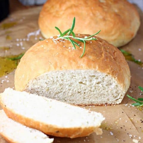 Rosemary Bread feature