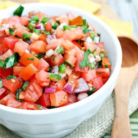 Pico de Gallo feature