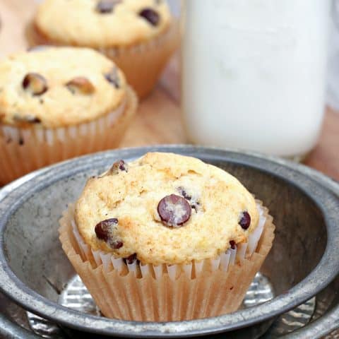 Banana Muffins feature