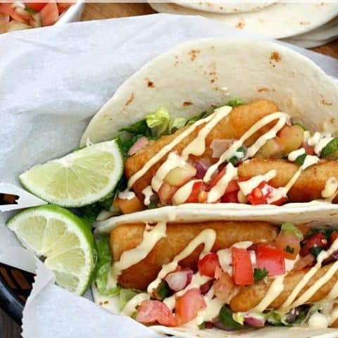 Fish Tacos 4WB2