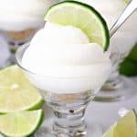 Key Lime Pie Mousse