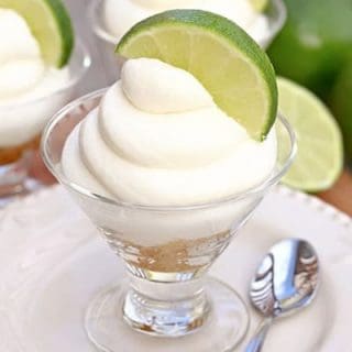 Key Lime Pie MousseWB