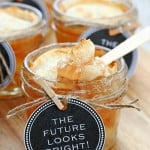 Mini Mason Jar Pies
