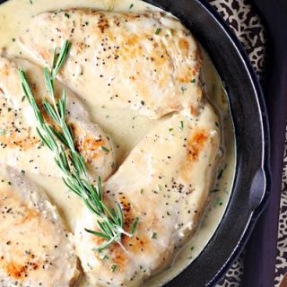 Rosemary Chicken 1WB 1