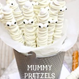 Mummy PretzelsWB