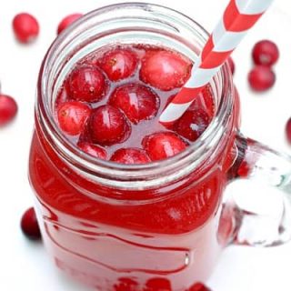 Cranberry Apple Red Hots Ci