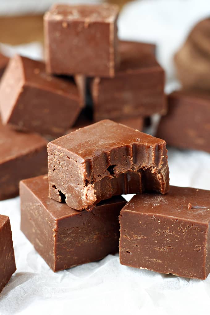 Favorite Chocolate Fudge